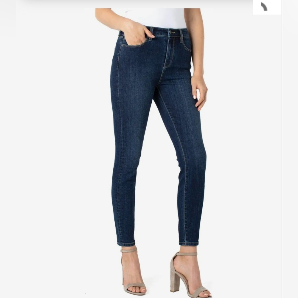 Liverpool Los Angeles Abby  Skinny Jeans